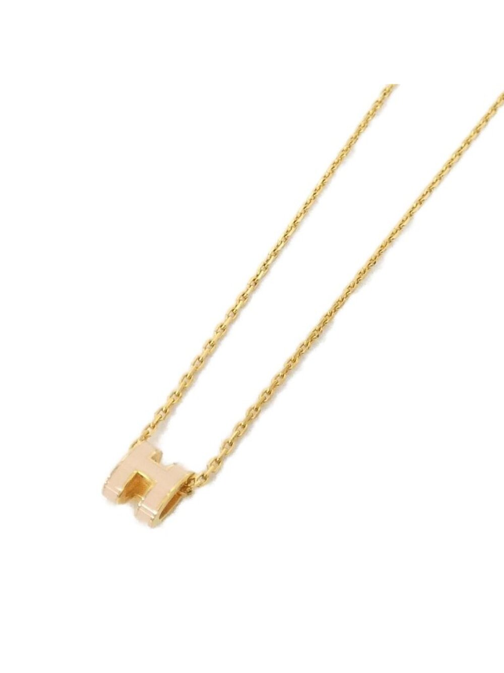 Hermes Pop Mini Necklace